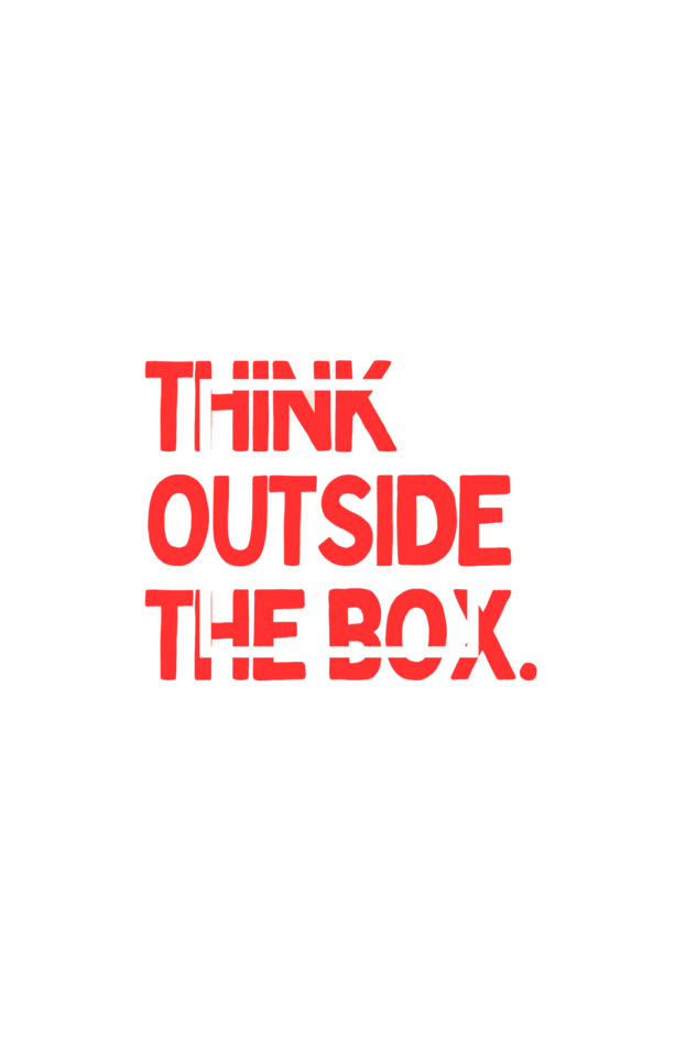 Think out of the Box T-Shirt