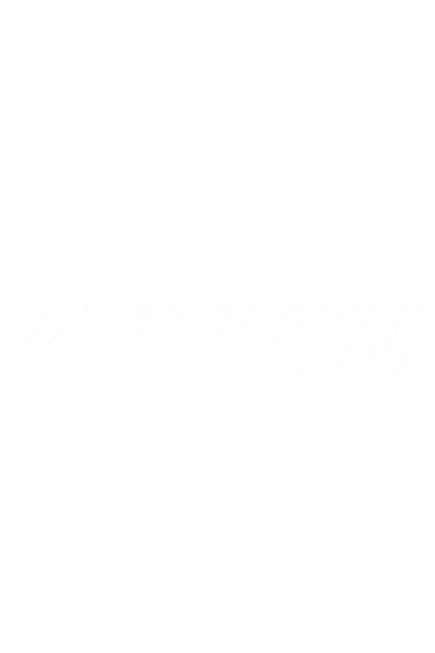 Zinnov new logo