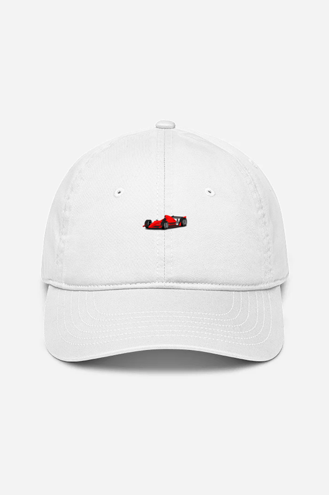 Formula 1 Racecar Cap