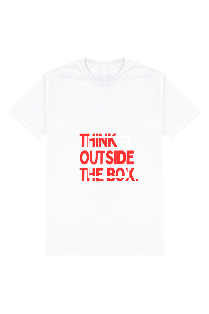 Think out of the Box T-Shirt