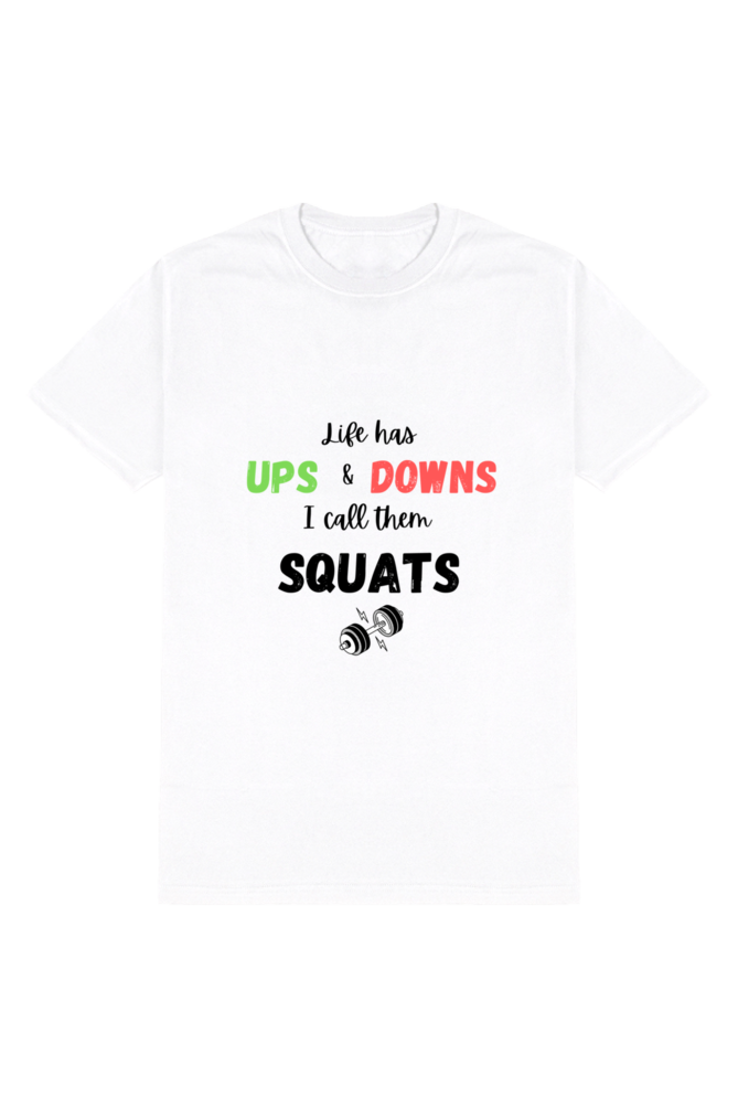 Squats T-Shirt