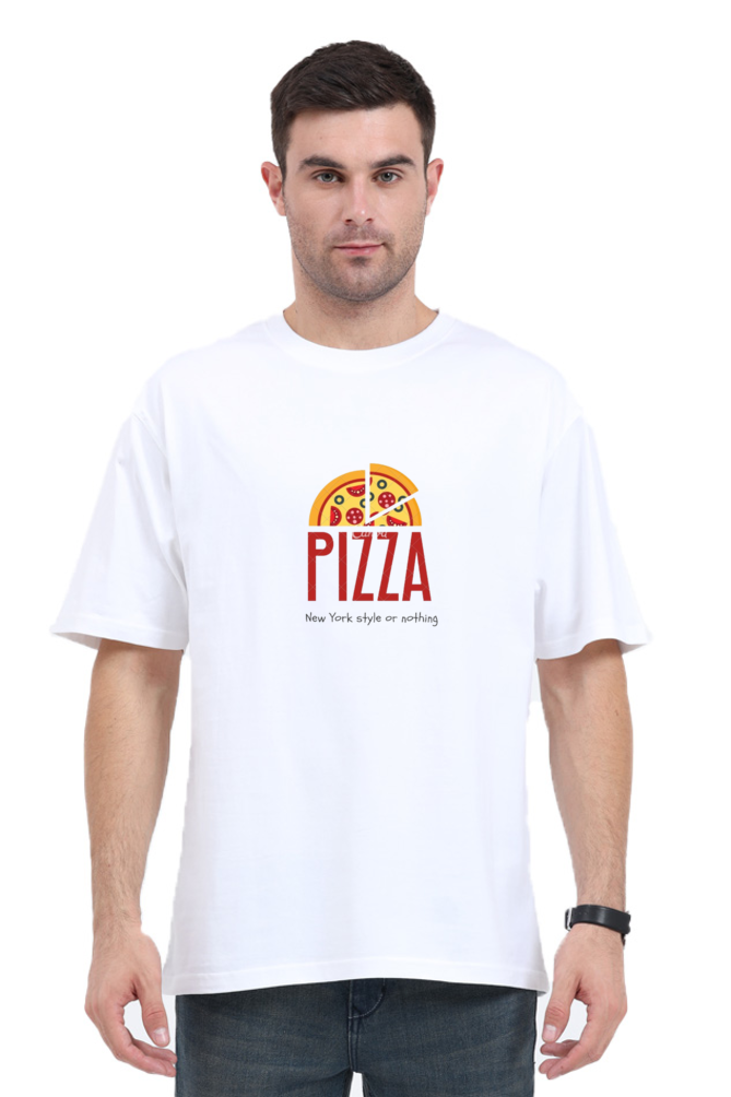 Pizza, NYC style or nothing T-Shirt