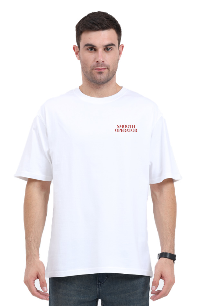 Smooth Operator Oversized T-Shirt