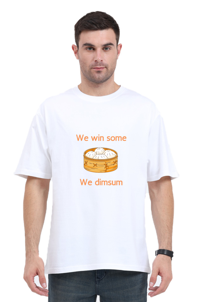 Dimsum Oversized T-Shirt