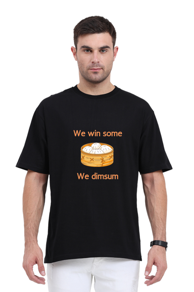 Dimsum Oversized T-Shirt