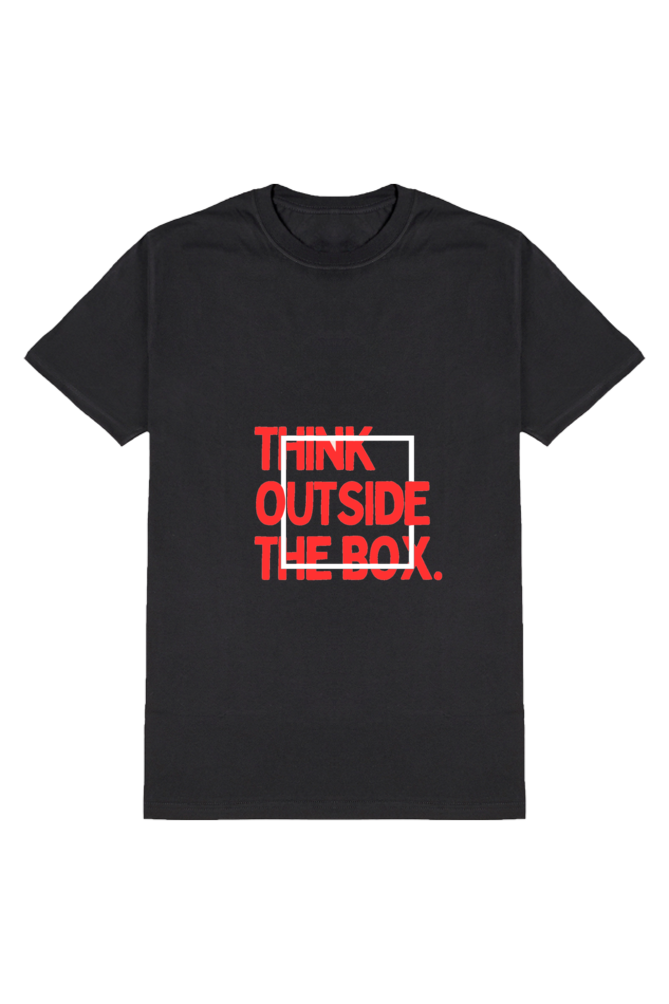 Think out of the Box T-Shirt