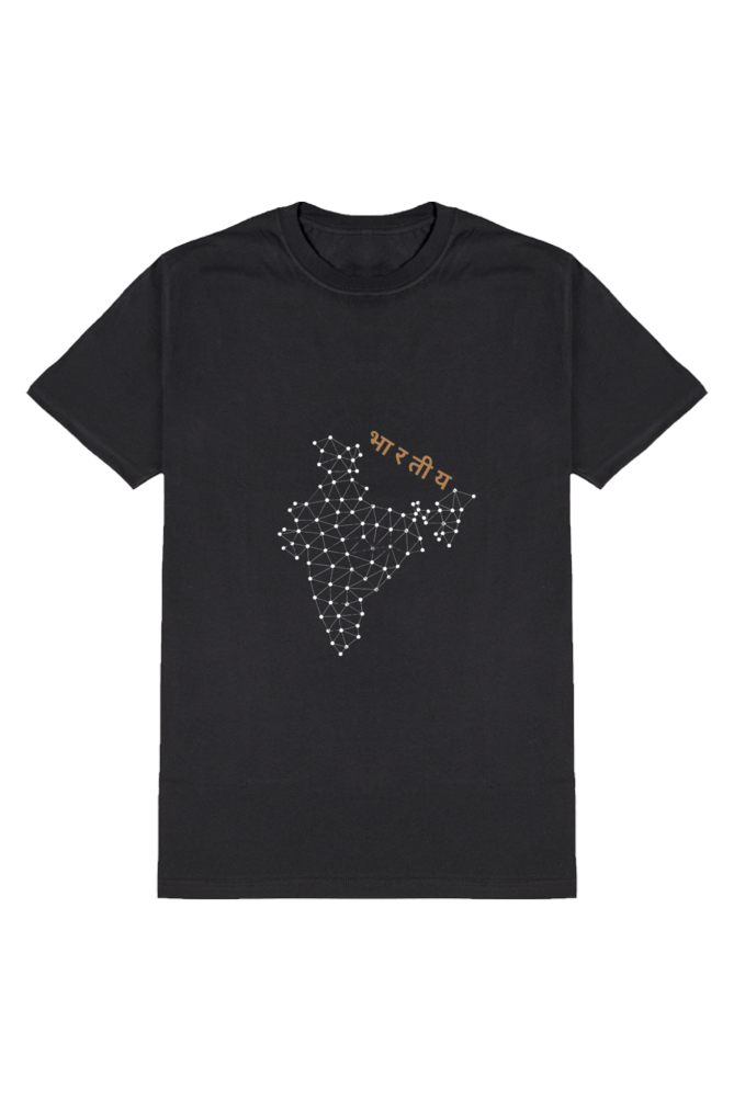 India Map T-Shirt