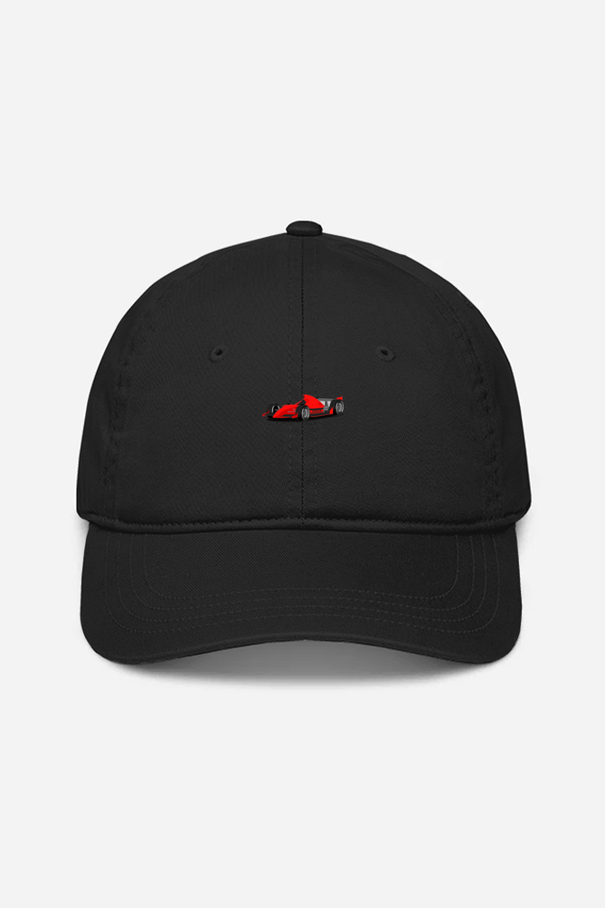 Formula 1 Racecar Cap