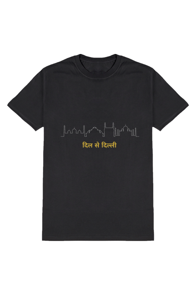 Dil se Dilli T-Shirt