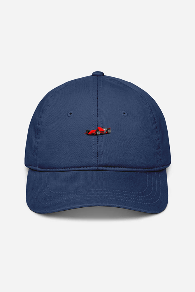 Formula 1 Racecar Cap