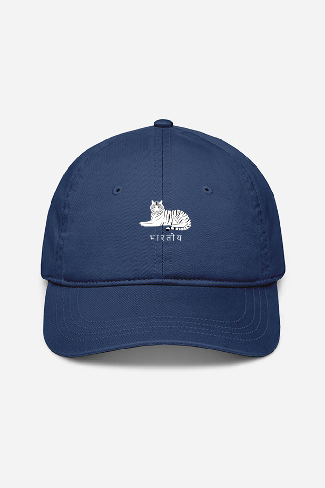 Royal Bengal Tiger Cap (Dark Colours)