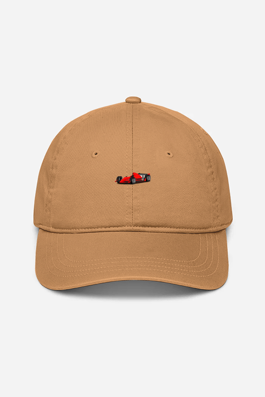 Formula 1 Racecar Cap