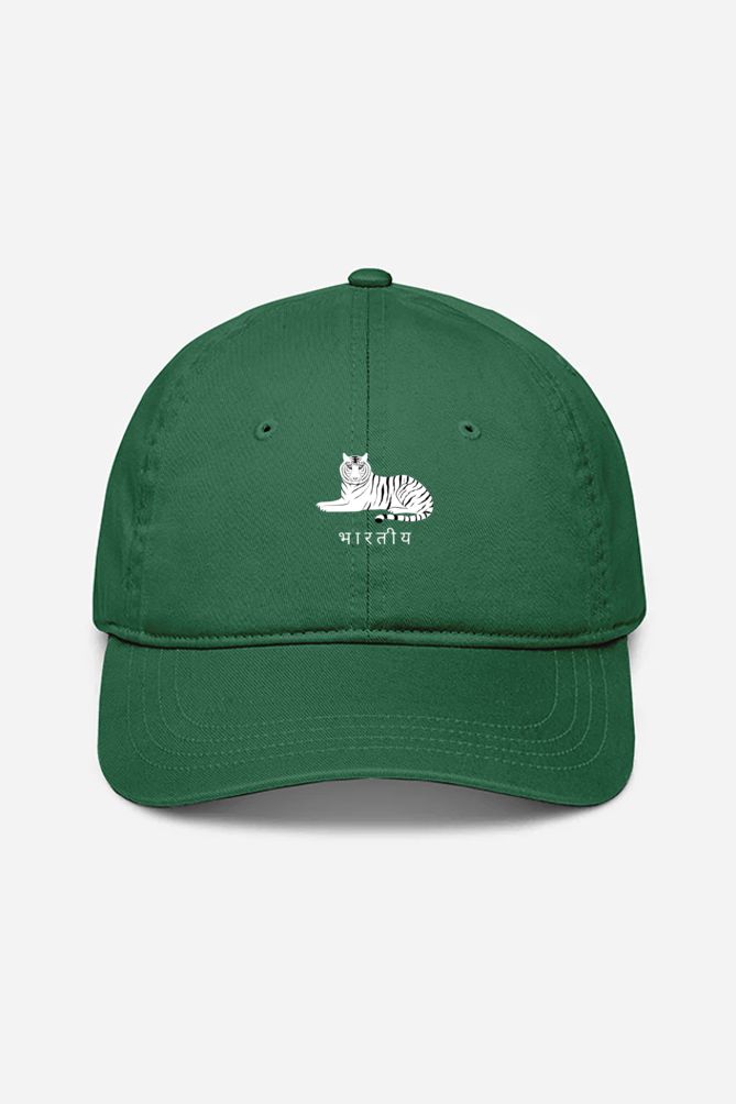 Royal Bengal Tiger Cap (Dark Colours)