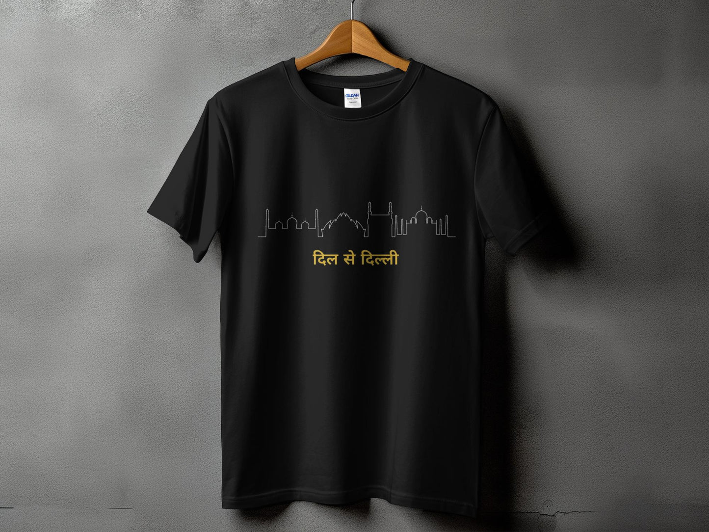 Dil se Dilli T-Shirt