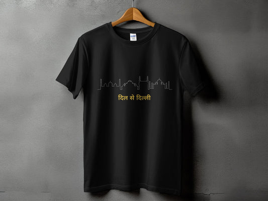 Dil se Dilli T-Shirt