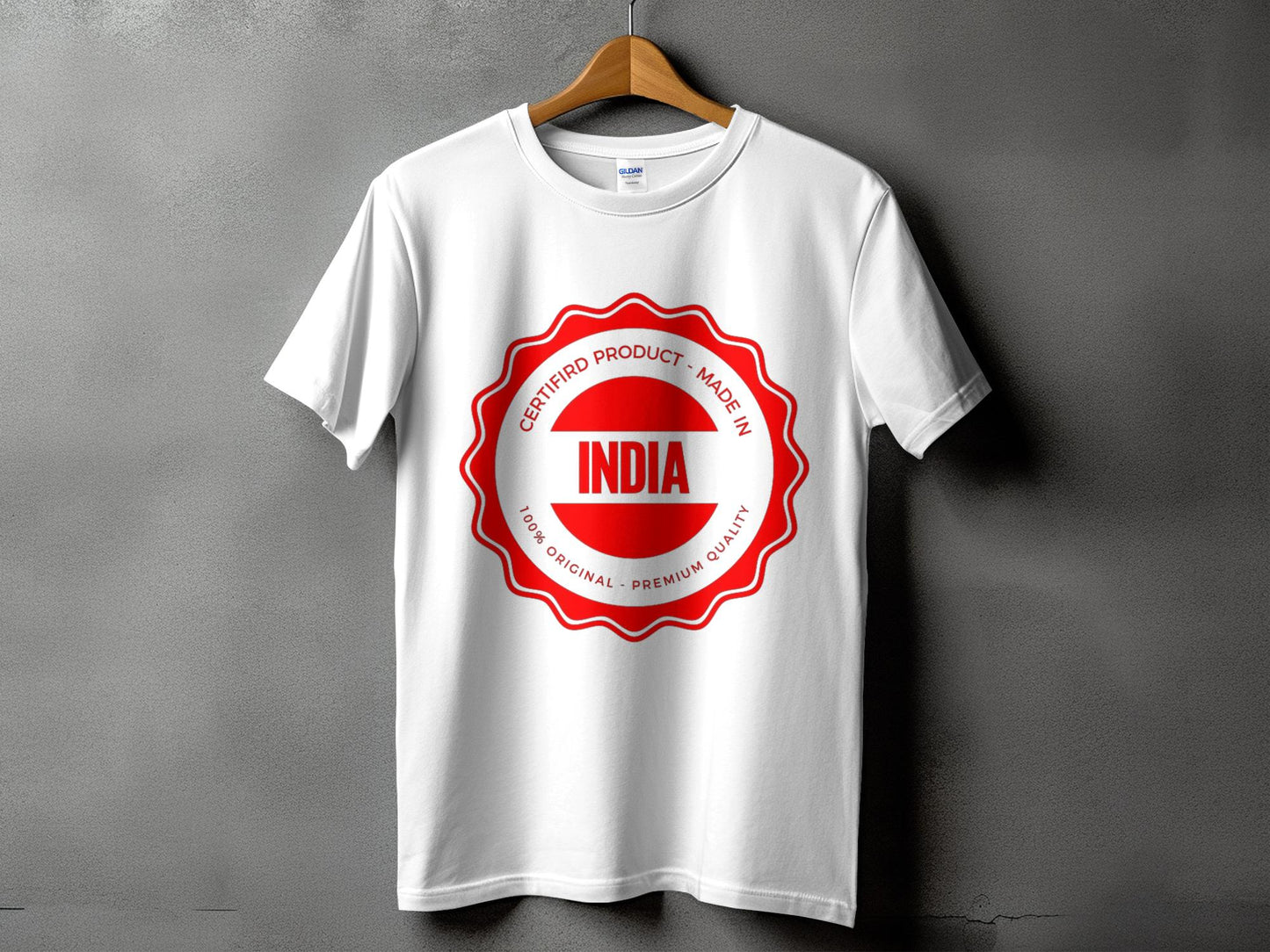 Made in India T-Shirt