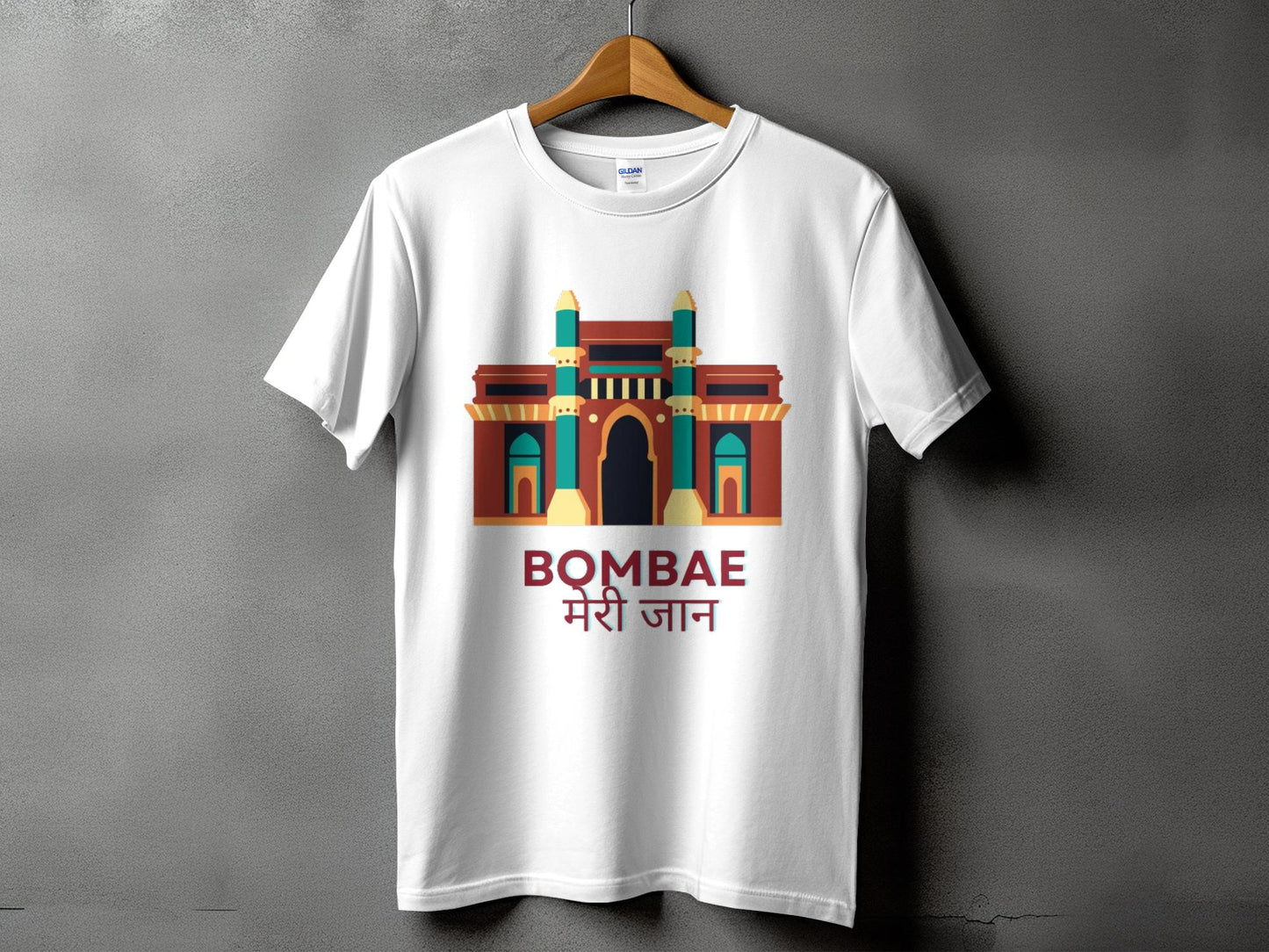 Bombay T-Shirt