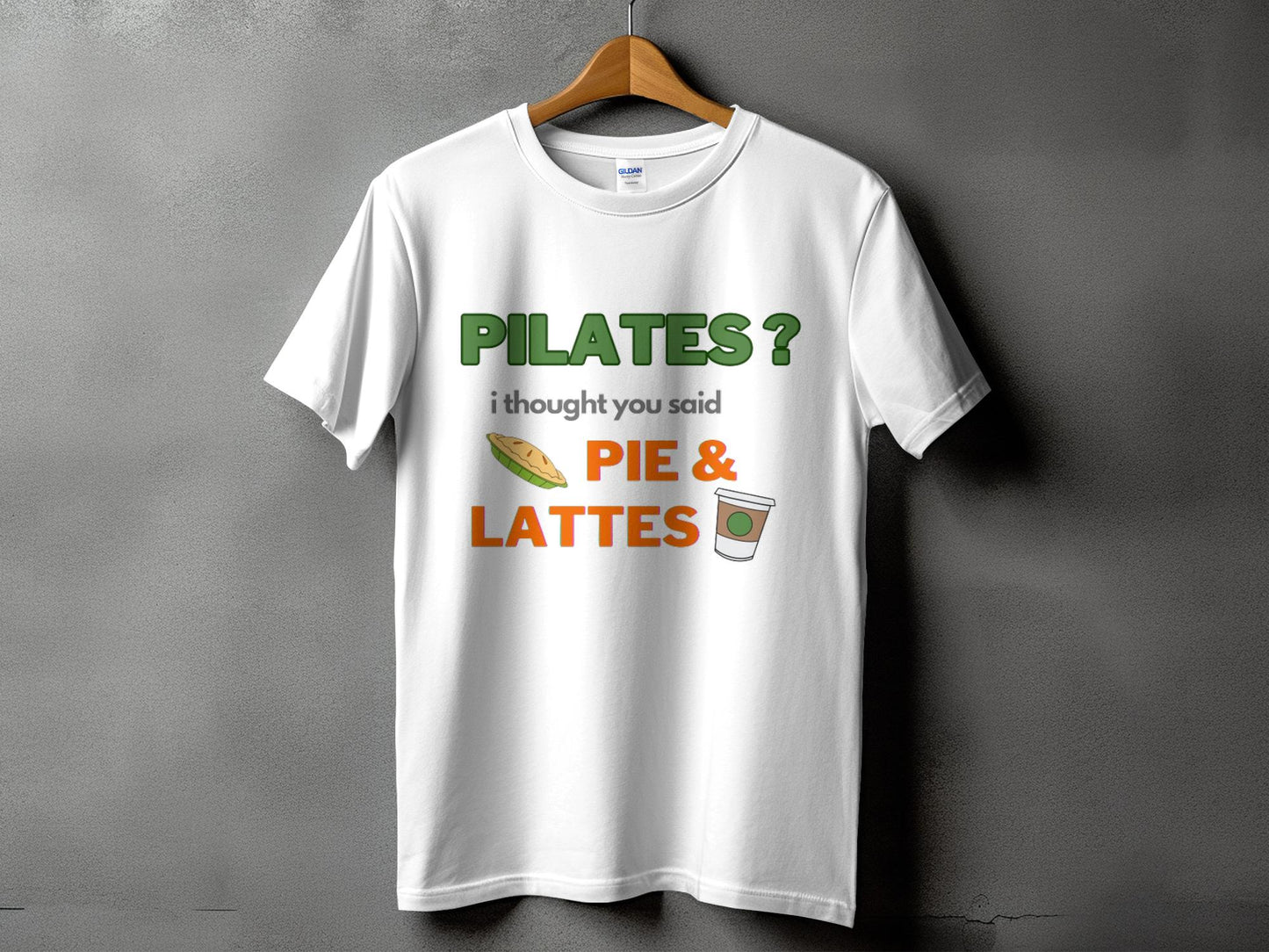 Pilates T-Shirt