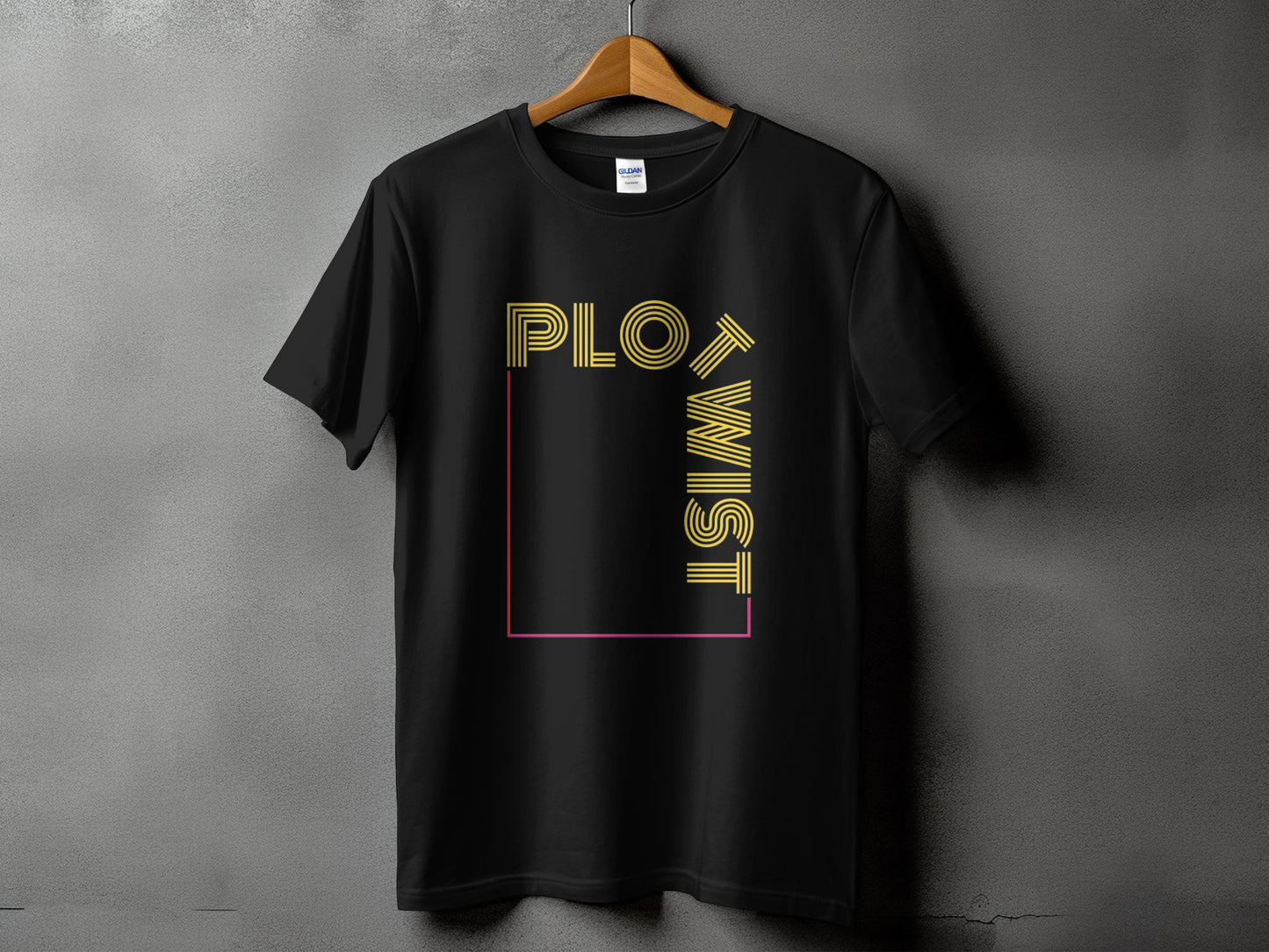 Plot Twist T-Shirt