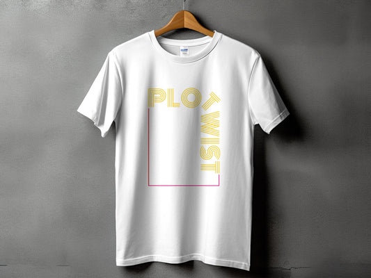 Plot Twist T-Shirt