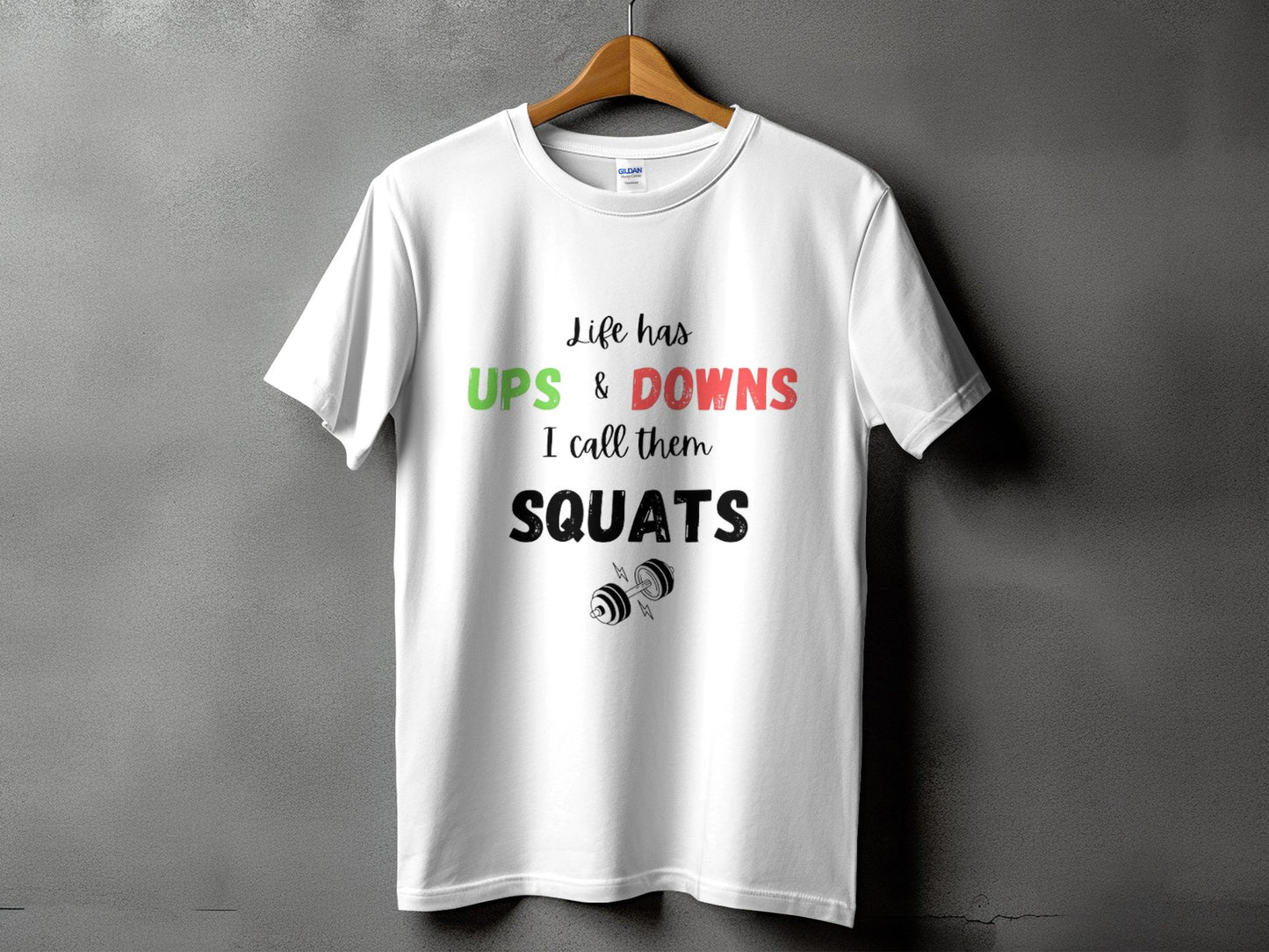 Squats T-Shirt