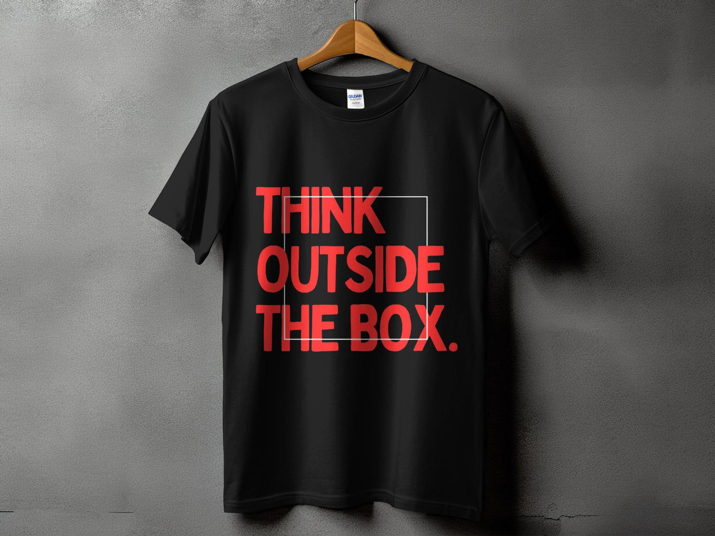 Think out of the Box T-Shirt