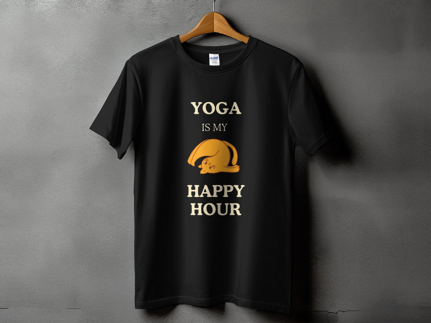 Yoga T-Shirt